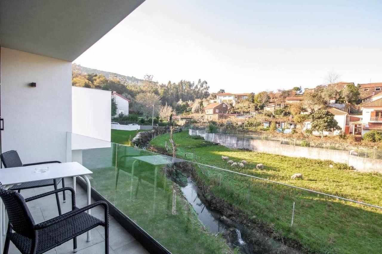 Viana Do Castelo - Amonde Village Casa P - Conforto Qualidade Natureza Exterior foto