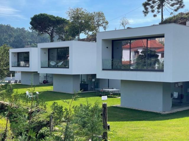 Viana Do Castelo - Amonde Village Casa P - Conforto Qualidade Natureza Exterior foto